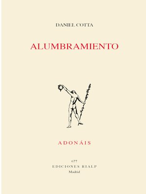 cover image of Alumbramiento